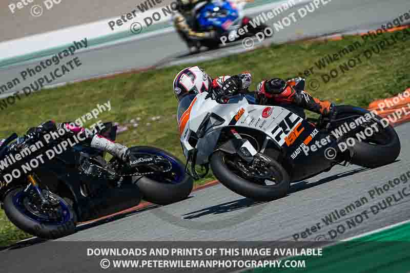 march 2018;motorbikes;no limits;peter wileman photography;portugal;trackday digital images;valencia